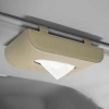 Hộp Đựng Khăn Giấy Gắn Tấm Che Nắng Xe Hơi - Tiện Dụng, Giá Ưu Đãi 70.778₫ 10