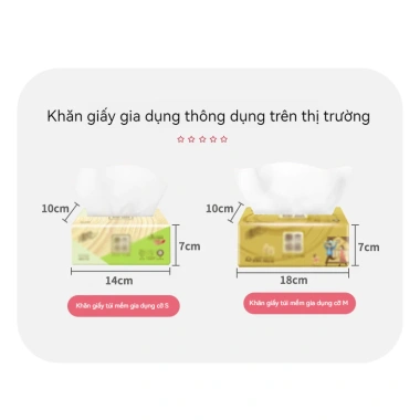 Hộp Đựng Khăn Giấy Hai Trong Một Hình Búp Bê Sáng Tạo Cho Xe Hơi - Giá Giảm 99.847₫