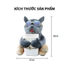 Hộp Đựng Khăn Giấy Hai Trong Một Hình Búp Bê Sáng Tạo Cho Xe Hơi - Giá Giảm 99.847₫ 8