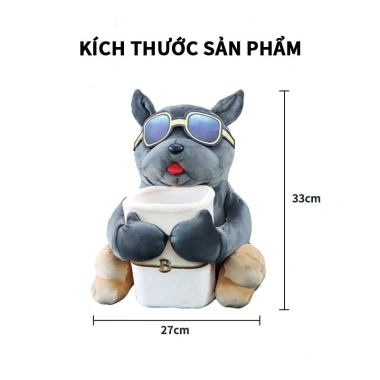 Hộp Đựng Khăn Giấy Hai Trong Một Hình Búp Bê Sáng Tạo Cho Xe Hơi - Giá Giảm 99.847₫