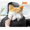 Hộp đựng khăn giấy hình động vật dễ thương - Trang trí ghế xe hơi, chỉ 100.100₫ 3