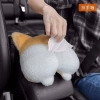 Hộp đựng khăn giấy hình động vật dễ thương - Trang trí ghế xe hơi, chỉ 100.100₫ 6