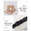 Hộp đựng khăn giấy ô tô cao cấp, tấm che nắng, ghế treo - Giá 38.999 VND 5
