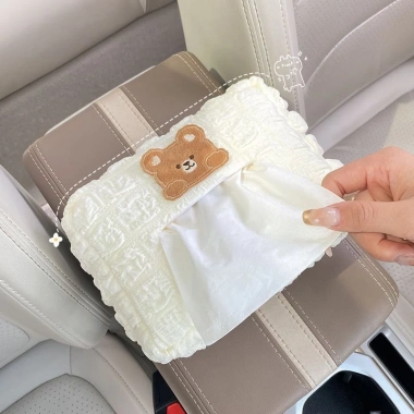 Hộp đựng khăn giấy ô tô cao cấp, tấm che nắng, ghế treo - Giá 38.999 VND 8 Hộp đựng khăn giấy ô tô cao cấp, tấm che nắng, ghế treo - Giá 38.999 VND 8