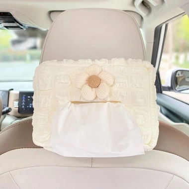 Hộp đựng khăn giấy ô tô cao cấp, tấm che nắng, ghế treo - Giá 38.999 VND 9 Hộp đựng khăn giấy ô tô cao cấp, tấm che nắng, ghế treo - Giá 38.999 VND 9