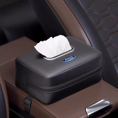 Hộp đựng khăn giấy ô tô - Ghế treo phù hợp Ford Fiesta, Mondeo, Ranger - 133.880₫