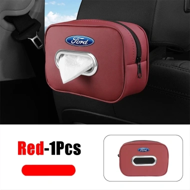 Hộp đựng khăn giấy ô tô - Ghế treo phù hợp Ford Fiesta, Mondeo, Ranger - 133.880₫