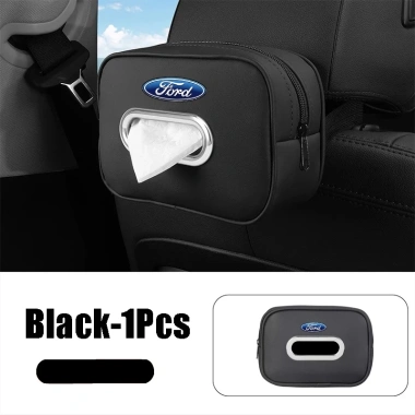 Hộp đựng khăn giấy ô tô - Ghế treo phù hợp Ford Fiesta, Mondeo, Ranger - 133.880₫