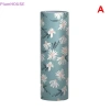 Hộp đựng khăn giấy ô tô PlumHOUSE họa tiết hoa - Hình trụ du lịch, giá đỡ cốc, phù hợp bàn nhà VN, giá 47.410₫ 9