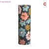 Hộp đựng khăn giấy ô tô PlumHOUSE họa tiết hoa - Hình trụ du lịch, giá đỡ cốc, phù hợp bàn nhà VN, giá 47.410₫ 10