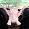 Hộp đựng khăn giấy thiết kế dễ thương - Trang trí xe ô tô, giá chỉ 73.700₫ 2
