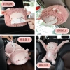 Hộp đựng khăn giấy thiết kế dễ thương - Trang trí xe ô tô, giá chỉ 73.700₫ 6