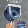 Hộp Đựng Khăn Giấy Vệ Sinh Đa Năng Chống Thấm Nước Tiện Dụng HSU Giá 26.900 VND 2