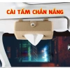 Hộp Đựng Khăn Giấy Xe Hơi Bọc Da Cao Cấp - Lịch Sự, Dễ Dùng, Tặng Khăn Giấy 10