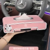 Hộp Đựng Khăn Giấy Xe Mercedes-Benz C/E/S-Class, GLC/GLA/GLE - Tiết Kiệm Không Gian, Giá 305.800 9