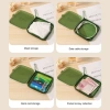 Hộp Đựng Khẩu Trang Trong Suốt Chống Bụi Nhỏ Gọn Tiện Lợi - Faco 35k (Giá Gốc 42k) 3