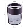 Hộp đựng kim kẹp Deli 9.881 - Tiết kiệm không gian, chất liệu bền, giá 30.000₫ 3