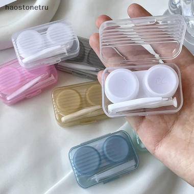 Hộp đựng kính áp tròng trong suốt, ngăn rò rỉ, di động - Giá chỉ 35.420₫ 3 Hộp đựng kính áp tròng trong suốt, ngăn rò rỉ, di động - Giá chỉ 35.420₫ 3
