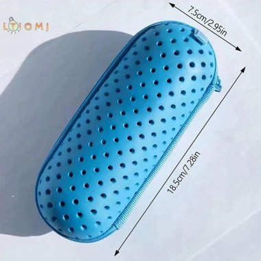 Hộp Đựng Kính Bơi EVA Mềm, Túi Kính Râm Thoáng Khí - Phù Hợp Học Sinh, Giá Ưu Đãi 72.252₫ 4