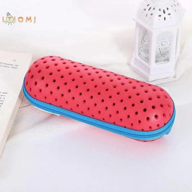 Hộp Đựng Kính Bơi EVA Mềm, Túi Kính Râm Thoáng Khí - Phù Hợp Học Sinh, Giá Ưu Đãi 72.252₫ 8