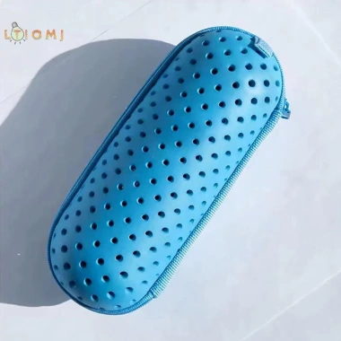 Hộp Đựng Kính Bơi EVA Mềm, Túi Kính Râm Thoáng Khí - Phù Hợp Học Sinh, Giá Ưu Đãi 72.252₫ 9