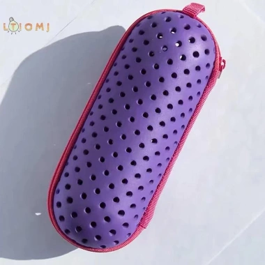 Hộp Đựng Kính Bơi EVA Mềm, Túi Kính Râm Thoáng Khí - Phù Hợp Học Sinh, Giá Ưu Đãi 72.252₫ 10