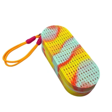 Hộp đựng kính bơi silicone có lỗ thoát nước và dây buộc - Giá ưu đãi 124.980₫ 5