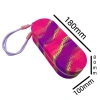 Hộp đựng kính bơi silicone có lỗ thoát nước và dây buộc - Giá ưu đãi 124.980₫ 6