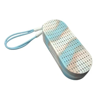 Hộp đựng kính bơi silicone có lỗ thoát nước và dây buộc - Giá ưu đãi 124.980₫ 7