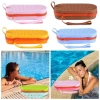 Hộp đựng kính bơi và kính cận silicone cao cấp, lỗ thoát nước, tay cầm, giá 95.148₫ 5
