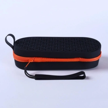 Hộp đựng kính bơi và kính cận silicone cao cấp, lỗ thoát nước, tay cầm, giá 95.148₫ 7