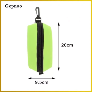 Hộp đựng kính bơi và lặn Gepnoo - Túi chống bụi bảo vệ kính lặn, chỉ 169.560₫