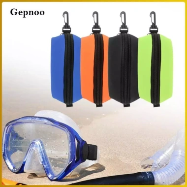 Hộp đựng kính bơi và lặn Gepnoo - Túi chống bụi bảo vệ kính lặn, chỉ 169.560₫