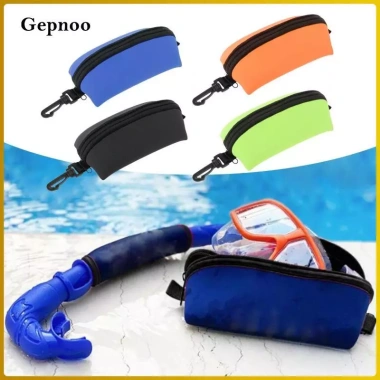 Hộp đựng kính bơi và lặn Gepnoo - Túi chống bụi bảo vệ kính lặn, chỉ 169.560₫