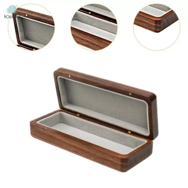 Hộp đựng kính cứng gỗ đa năng cho nam nữ – Lưu trữ kính mắt, kính râm 294.840₫