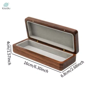 Hộp đựng kính cứng gỗ đa năng cho nam nữ – Lưu trữ kính mắt, kính râm 294.840₫
