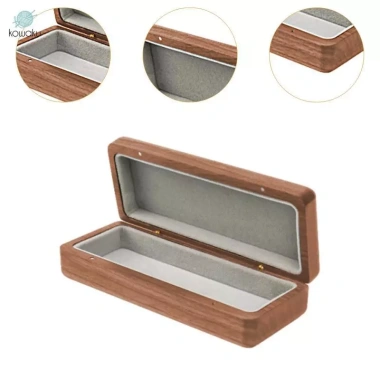 Hộp đựng kính cứng gỗ đa năng cho nam nữ – Lưu trữ kính mắt, kính râm 294.840₫
