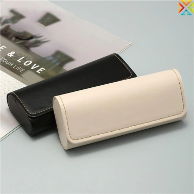 Hộp đựng kính da PU ghép nối thủ công, chống áp suất, quang đọc sách - 58.311₫ 5 Hộp đựng kính da PU ghép nối thủ công, chống áp suất, quang đọc sách - 58.311₫ 5