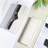 Hộp đựng kính da PU ghép nối thủ công, chống áp suất, quang đọc sách - 58.311₫ 8