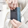 Hộp đựng kính kép AqToCna - Giá đỡ kính mắt đôi 2 cặp, di động, hai lớp HGVN 4
