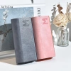 Hộp đựng kính kép AqToCna - Giá đỡ kính mắt đôi 2 cặp, di động, hai lớp HGVN 9