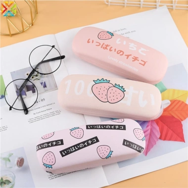Hộp Đựng Kính Mát Họa Tiết Hoạt Hình Dễ Thương - Ốp Bảo Vệ, Giá Ưu Đãi 52.134₫ 2