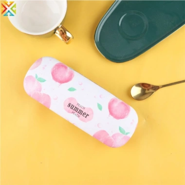 Hộp Đựng Kính Mát Họa Tiết Hoạt Hình Dễ Thương - Ốp Bảo Vệ, Giá Ưu Đãi 52.134₫ 6