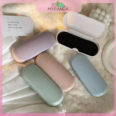 Hộp đựng kính màu kem tiện lợi - Lưu trữ kính râm, kính cận thị, giảm 22%