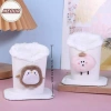 Hộp Đựng Kính và Bút Da Giả Họa Động Vật Dễ Thương - Phù Hợp Bàn Làm Việc và Đầu Giường, Giá Ưu Đãi 92.016₫ 5
