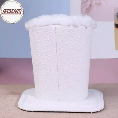 Hộp Đựng Kính và Bút Da Giả Họa Động Vật Dễ Thương - Phù Hợp Bàn Làm Việc và Đầu Giường, Giá Ưu Đãi 92.016₫ 7