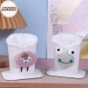 Hộp Đựng Kính và Bút Da Giả Họa Động Vật Dễ Thương - Phù Hợp Bàn Làm Việc và Đầu Giường, Giá Ưu Đãi 92.016₫ 8