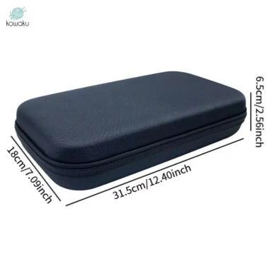 Hộp đựng mái chèo Ping Pong nhẹ, túi bóng bàn du lịch & tập luyện - Giá 192k 4 Hộp đựng mái chèo Ping Pong nhẹ, túi bóng bàn du lịch & tập luyện - Giá 192k 4