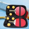 Hộp đựng mái chèo Ping Pong nhẹ, túi bóng bàn du lịch & tập luyện - Giá 192k 7