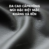 Hộp Đựng Mắt Kính 2 Ngăn SEAMETAL Bằng Da Đa Năng - Gắn Tấm Che Nắng Xe Hơi 4